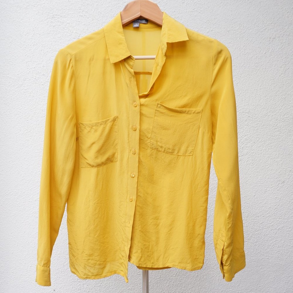Tinley Road  Silk Blouse - XS